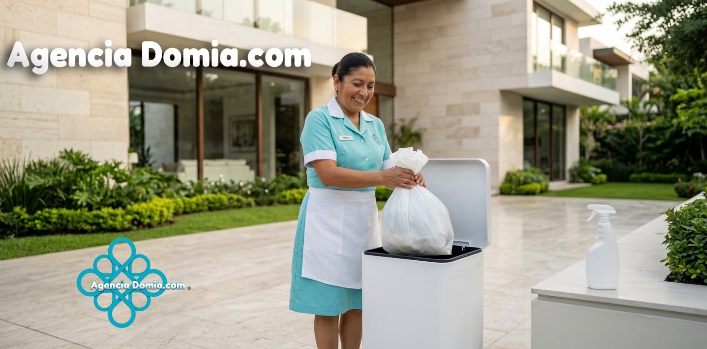 Mantenimiento y limpieza integral de áreas interiores y exteriores en Monterrey - Agencia Domia